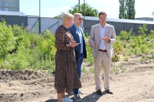 Строительство ФОКа на пр. Кораблестроителей в Нижнем Новгороде планируется начать в третьем квартале 2024 года