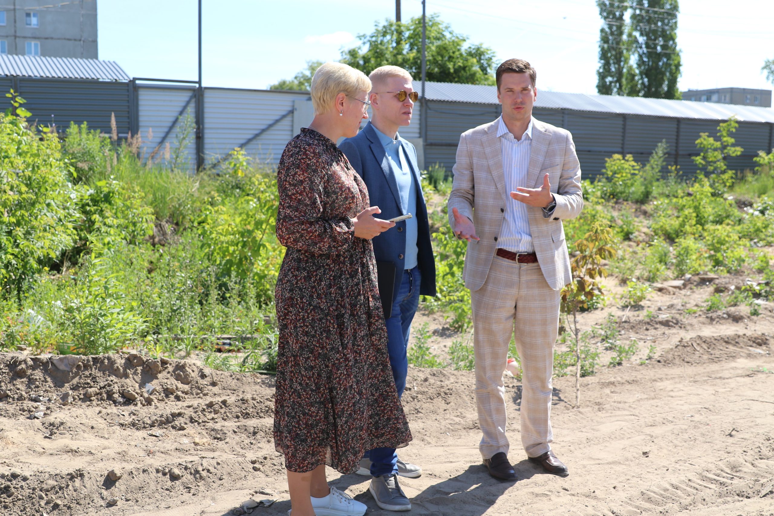 Строительство ФОКа на пр. Кораблестроителей в Нижнем Новгороде планируется  начать в третьем квартале 2024 года | Нижегородская правда