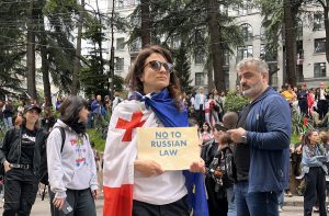 В Грузии нашли иноагентов: кому и для чего нужен новый закон