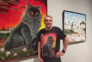 Вперёд, коты! Как казанские пушистики спасли императрицу и стали источником вдохновения