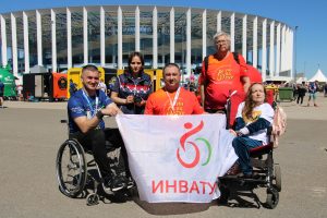 Впервые в Нижнем Новгороде состоятся соревнования среди водителей с инвалидностью «Инва&nbsp;Dрайв»
