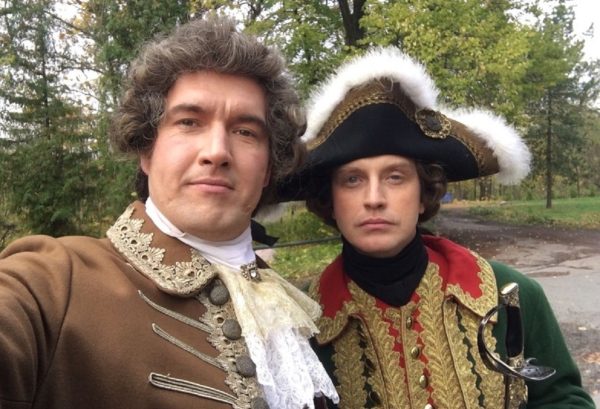 «Самое сложное было драться на саблях»: нижегородский актёр рассказал о съёмках в историческом фильме