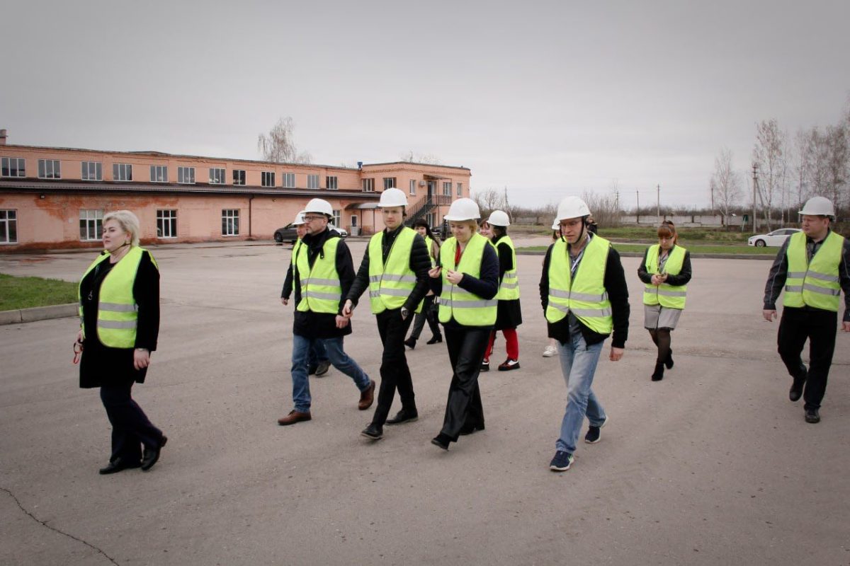 Тренеры по бережливому производству пяти предприятий Нижегородской области принимают участие в конкурсе ФЦК