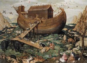 Великий потоп: какие события легли в основу библейской истории