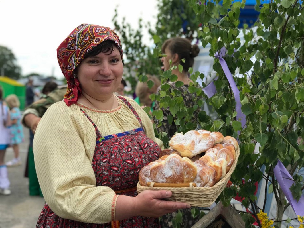 95-летие Краснобаковского округа отметили в Нижегородской области |  Нижегородская правда