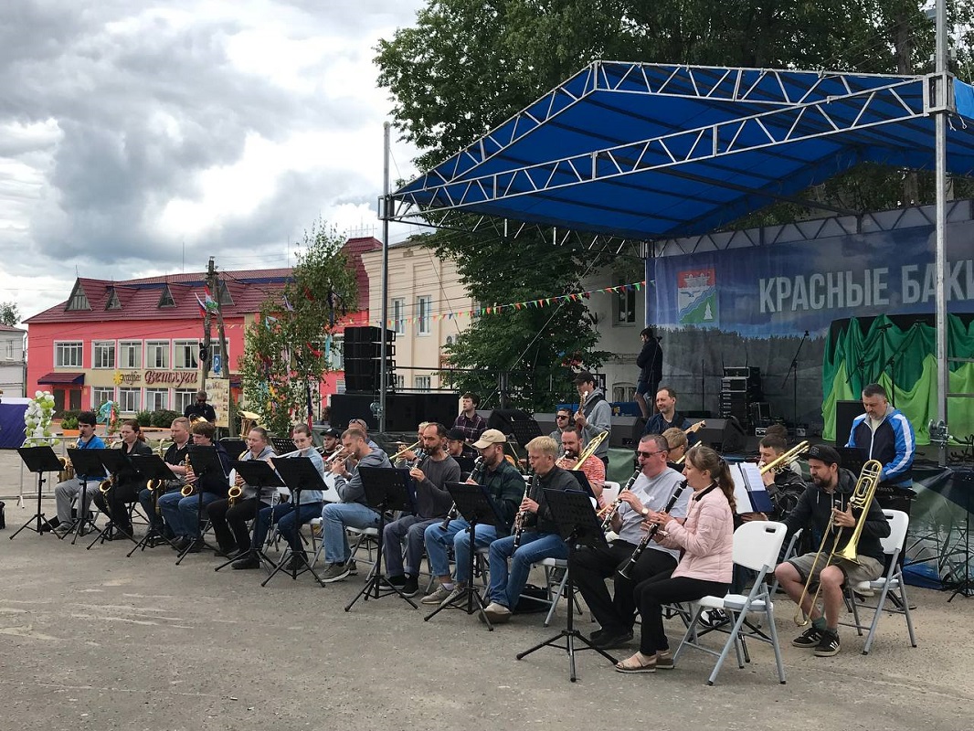 95-летие Краснобаковского округа отметили в Нижегородской области |  Нижегородская правда