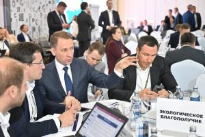 Глеб Никитин озвучил предложения по достижению экологического благополучия