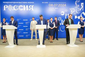 Экспоцентр с гостиницей и апарт-отелем построят рядом с Нижегородской ярмаркой
