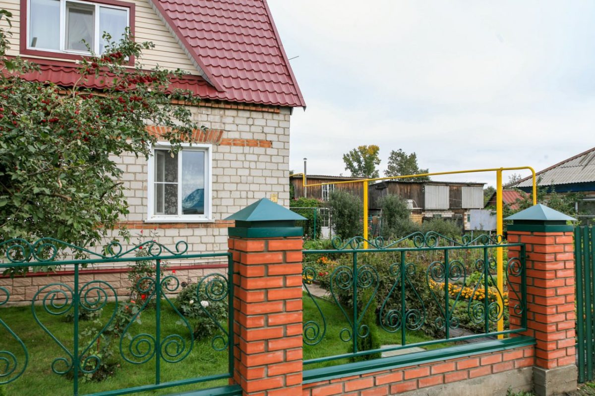 В деревне Пионерское Нижегородской области введены в эксплуатацию газопроводы