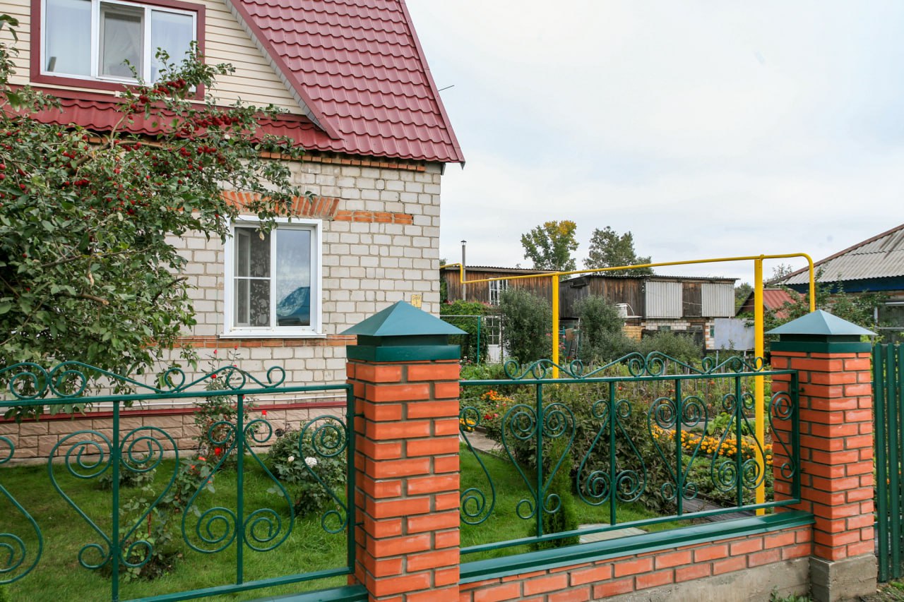 В деревне Пионерское Нижегородской области введены в эксплуатацию  газопроводы | Нижегородская правда