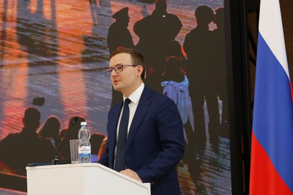Министр соцполитики Игорь Седых рассказал о мерах поддержки нижегородцев