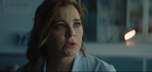 Нижегородская актриса Ирина Пегова снялась в фильме «Мужское слово»