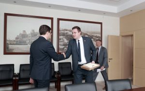 Нижний Новгород и Гомель станут городами-побратимами