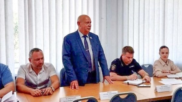 Нижегородский хирург Александр Цопов возглавил ЦРБ Харцызска