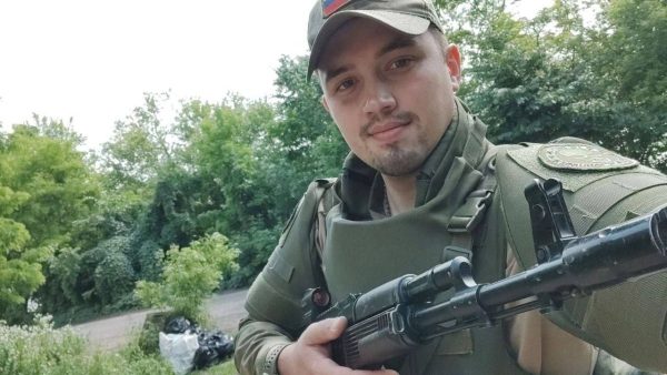 С погибшим в ходе СВО Климом Гараевым простятся в Арзамасе 16&nbsp;июня