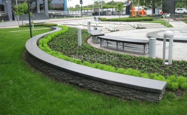 Используем роль ландшафтного дизайна и проектирования