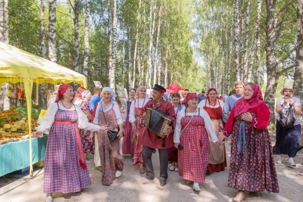 Фестиваль «Град Китеж» пройдет на берегу озера Светлояр 6 июля