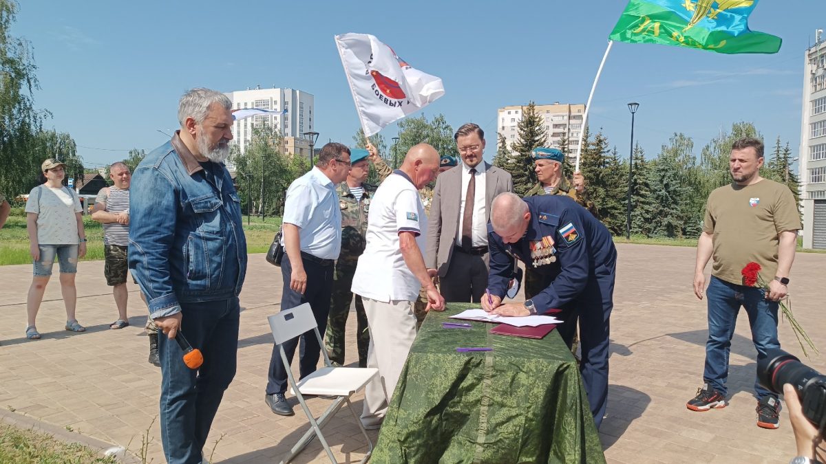 Добровольцы из Нижегородской области получат 200 тысяч рублей на жилье