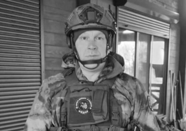 С погибшим в ходе СВО Андреем Федосеевым простятся в Дзержинске 25&nbsp;июня