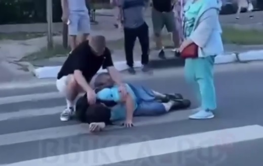 Подросток на питбайке сбил пешехода в Выксе