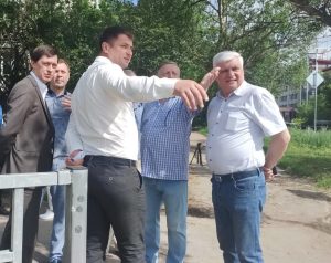 Более 180 тысяч кв. метров покрытия проезжей части отремонтировано в этом&nbsp;году