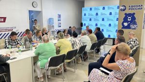 В Нижнем Новгороде обсудили повышению качества жизни в многоквартирных домах
