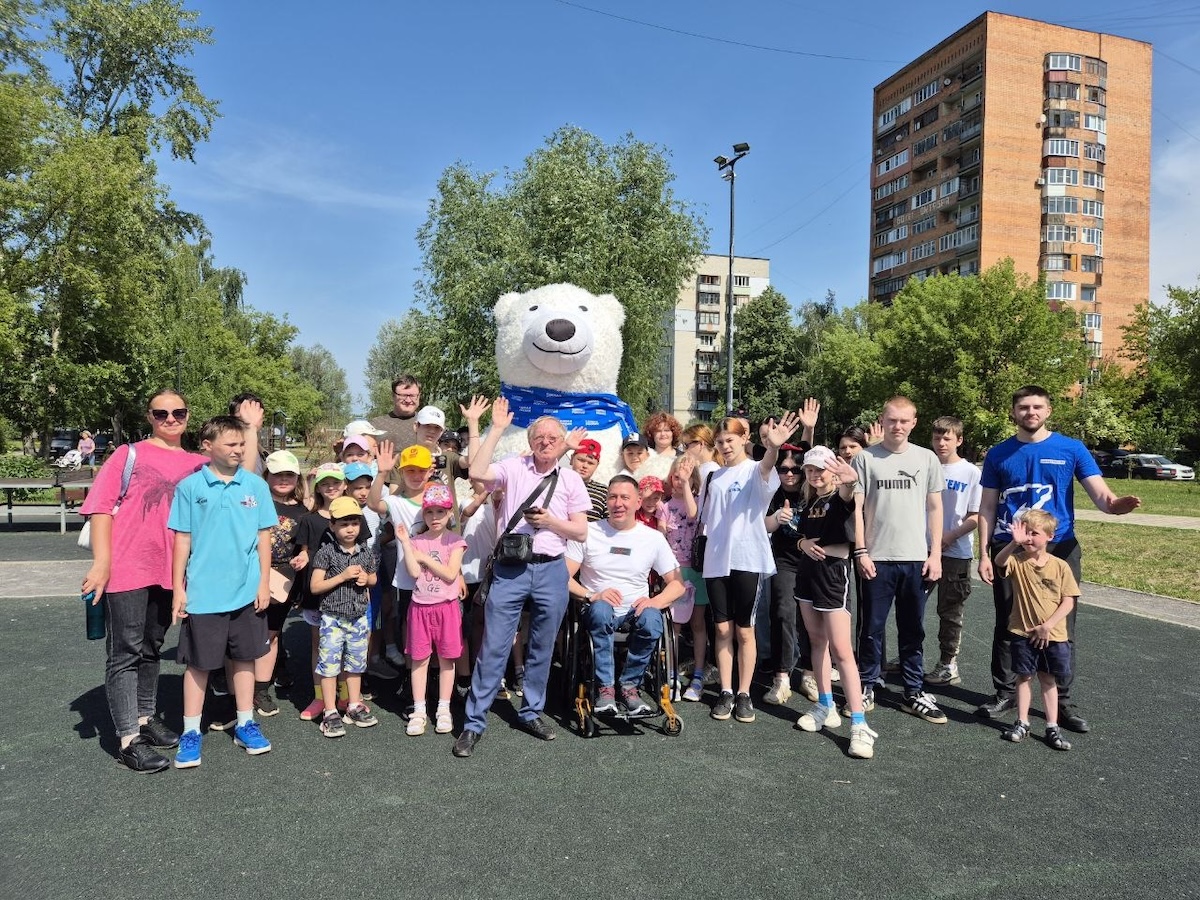 В Нижнем Новгороде проходят инклюзивные фестивали для детей