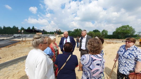 Благоустроенный сквер появится в Автозаводском районе Нижнего Новгорода