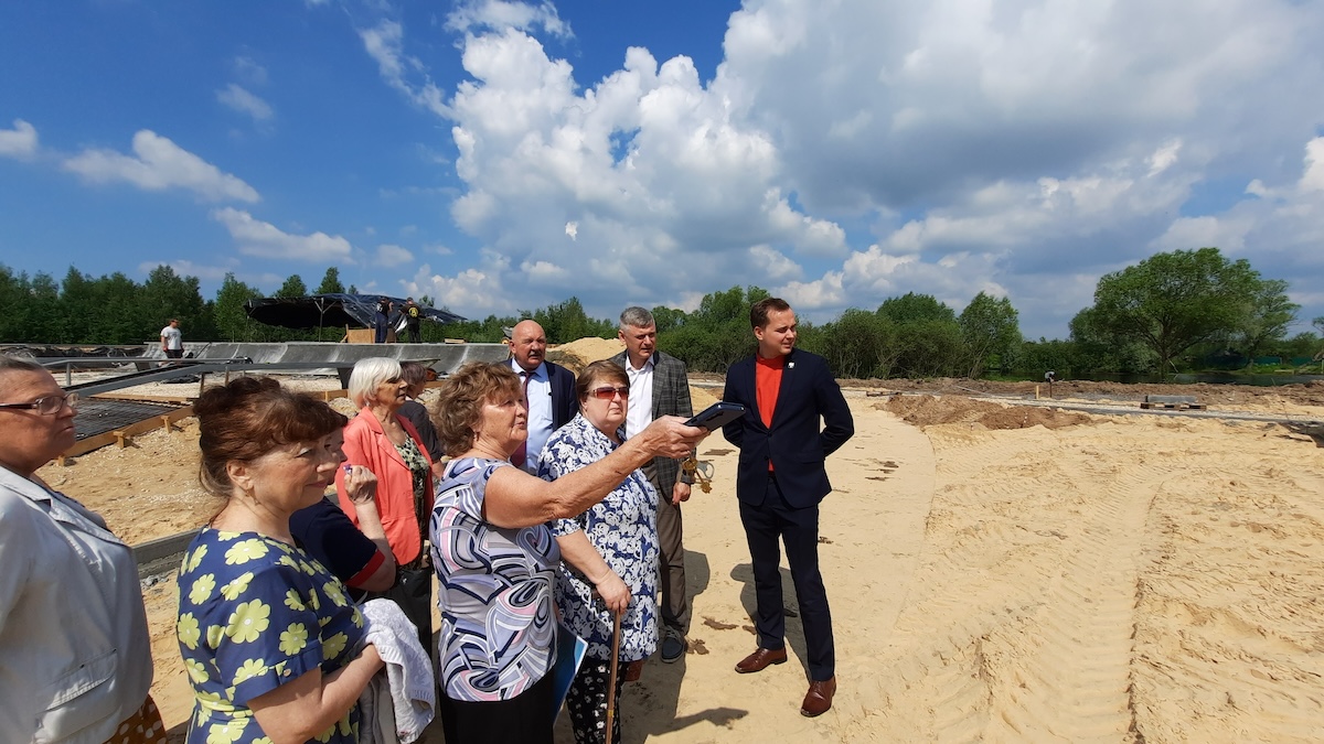 Пресс-служба НРО «Единая Россия»