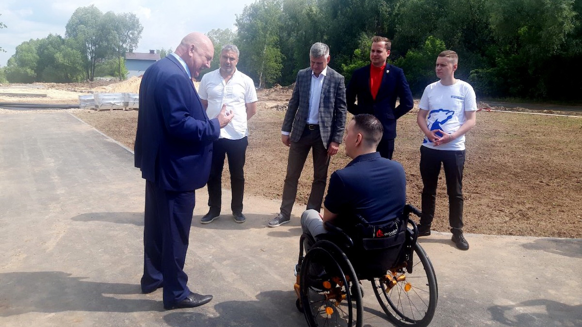 Пресс-служба НРО «Единая Россия»