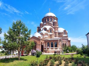 Нижегородские школьники в Иннополисе 