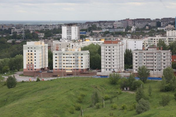 Нижегородцы пожаловались на едкие запахи в городе