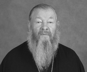 В Балахне скончался протоиерей Николай Хазов