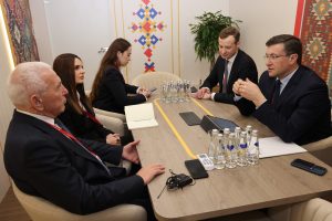 Нижегородская область планирует расширить сотрудничество с Республикой Молдова