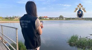 14-летний подросток утонул в реке в Сарове