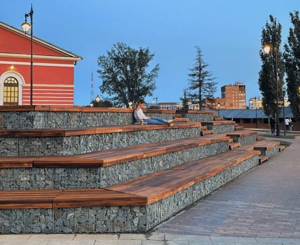 Новая смотровая площадка появилась в Нижегородском кремле