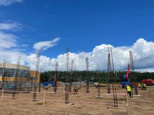Центр бокса в Городце будет строить новый подрядчик