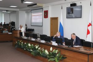 Десять нижегородцев отмечены Почетным знаком Гордумы города Нижнего Новгорода