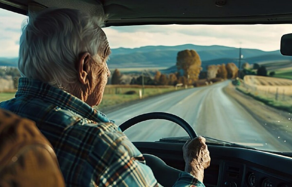 Россиянам старше 70 лет могут запретить сдавать на права и ездить за рулём