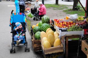 Удобство или антисанитария? Нужны ли в Нижнем Новгороде стихийные рынки