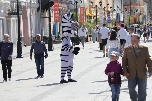 Стало известно, в каком районе Нижегородской области получают самые высокие зарплаты