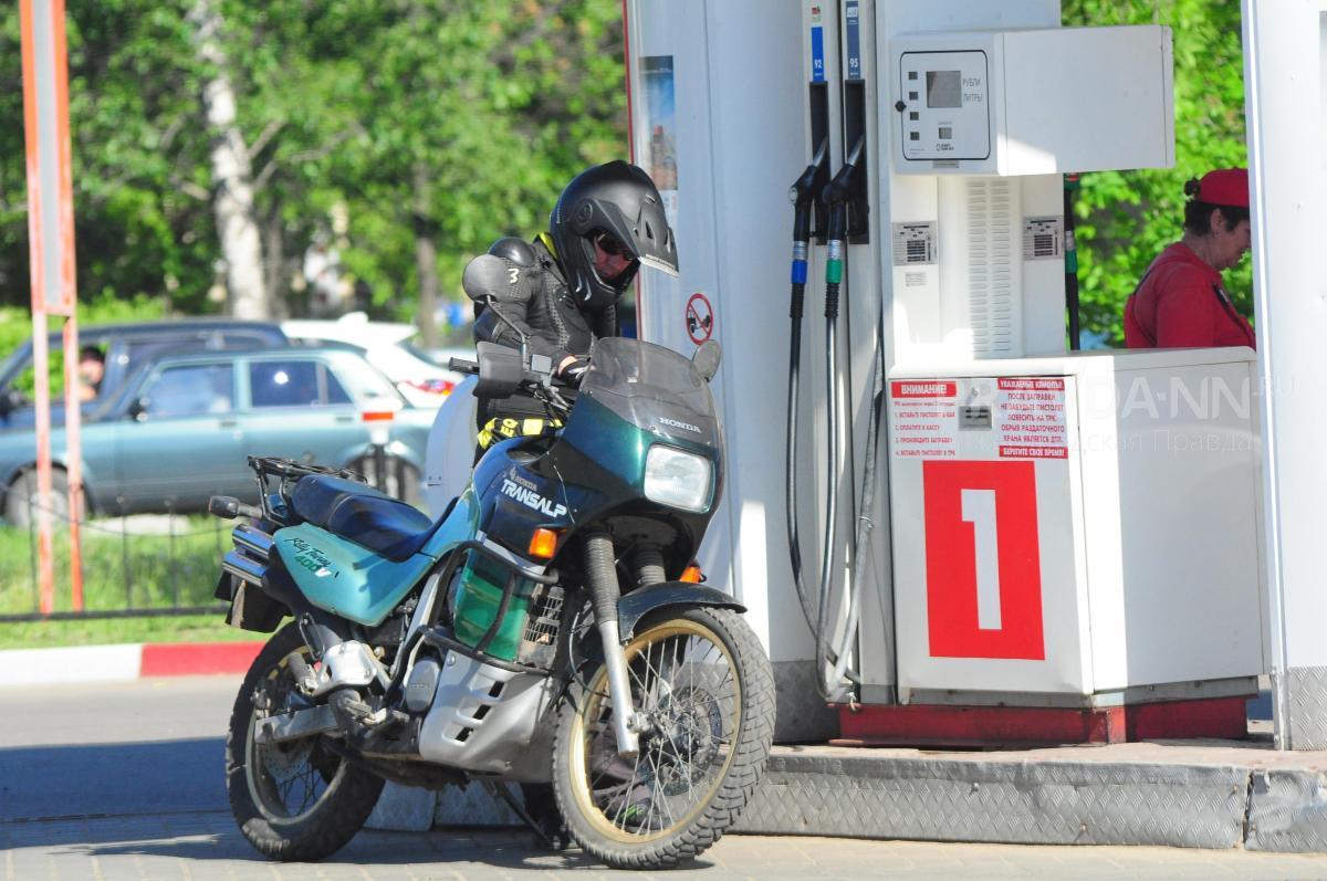 На 2,2 млн рублей оштрафовали мотоциклистов в Нижегородской области