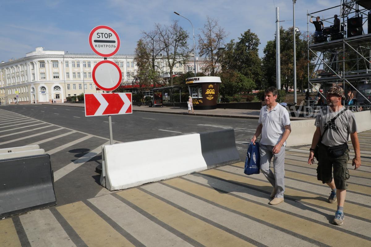 Маршруты автобусов изменятся в центре Нижнего Новгорода из-за Дня молодежи