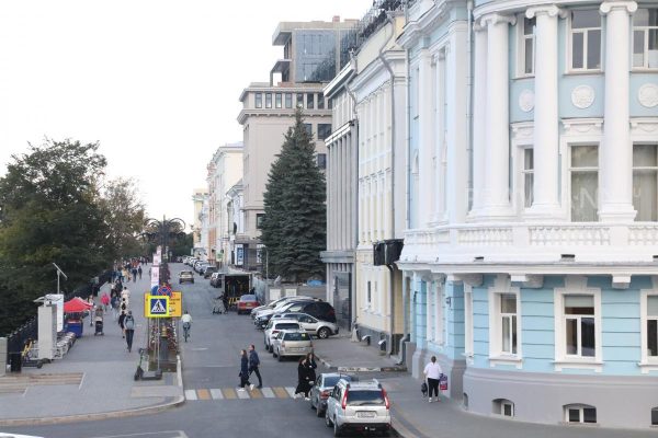 Верхневолжскую набережную перекроют на 3 дня из-за съемок фильма