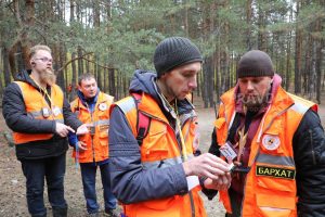 146 пропавших нижегородцев разыскивали волонтеры в&nbsp;мае