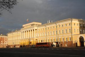 1300 бюджетных мест выделили в Мининском университете в 2024 году