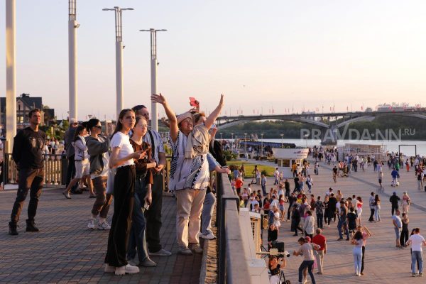 Потепление до +25 ожидает нижегородцев в выходные