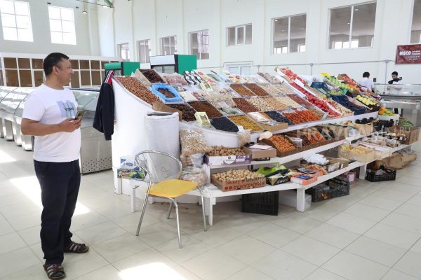 Агрономический рынок откроет Узбекистан в Нижнем Новгороде
