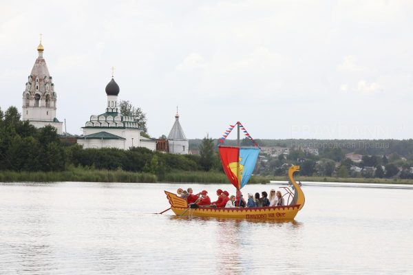 Фестиваль «Русская Тоскания» в Ворсме отменили в этом году