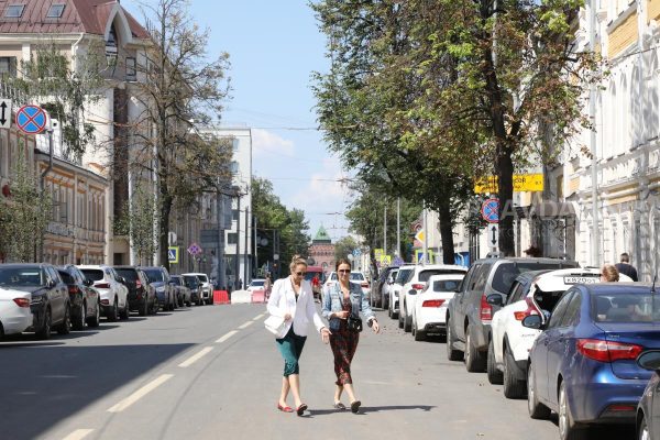 Сроки открытия объездной дороги в районе площади Свободы снова перенесли